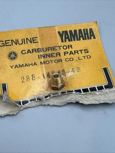 Yamaha main nozzle dt50mx dt50 - main,