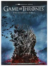 GAME OF THRONES THE COMPLETE