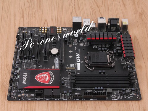 Msi z97 gaming lga - z97,