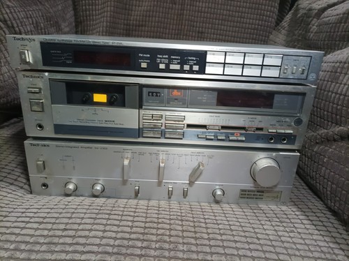 Plz read vintage technics - plz, read**