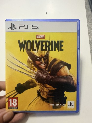 Wolverine ps5 sony playstation - ps5,