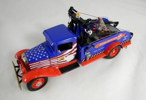 Tin manufactured 75102 ford - tin's,