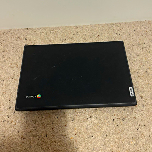 Lenovo chromebook 6in - lenovo, black