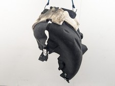 JAGUAR I-PACE X590 WHEEL ARCH LINER SPLASH GUARD REAR RIGHT DRIVER SIDE 2023