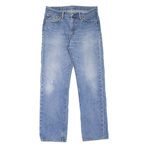 Levi 751 jeans mens blue - jeans,
