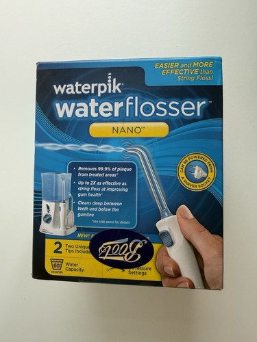 Waterpik waterflosser nano - waterpik,