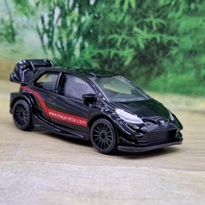 Majorette Toyota Yaris WRC Diecast Model 1:64 (77) Excellent Condition