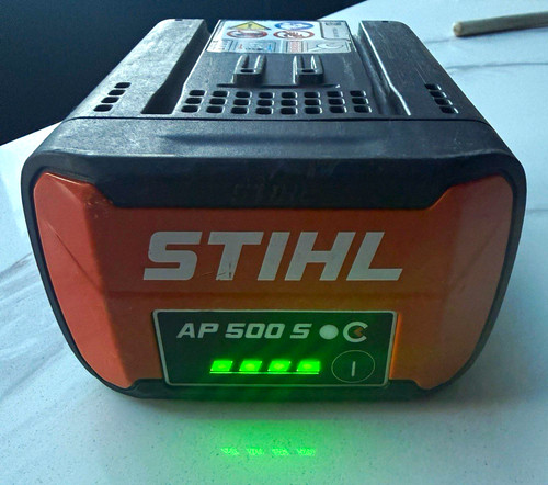 Stihl 500 36v 9 4ah - 500,