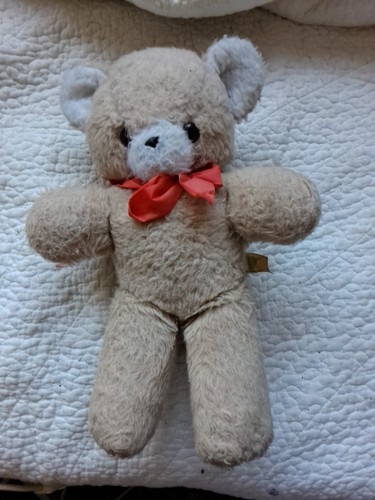 Vintage chad valley teddy bear - vintage,