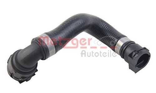 Original metzger radiator hose - metzger,