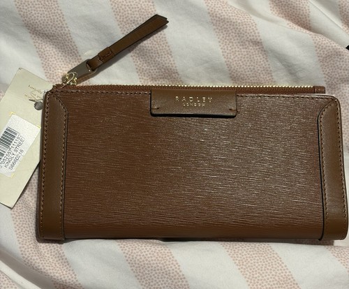 Radley women leather wallet - radley, women's