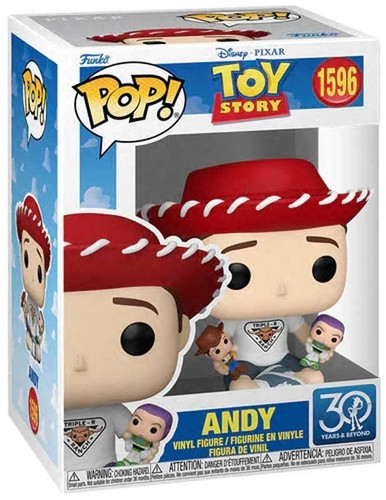 Funko pop toy - pop, story