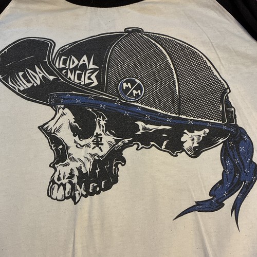 Metal mulisha suicidal - mulisha, x