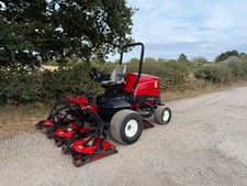 2010 TORO GROUNDSMASTER 4300D