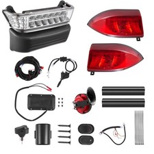 12V Golf Cart LED Headlight
