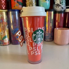 STARBUCKS 2022 PSL PUMPKIN