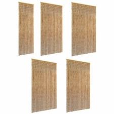 Beaded Insect Door Curtain