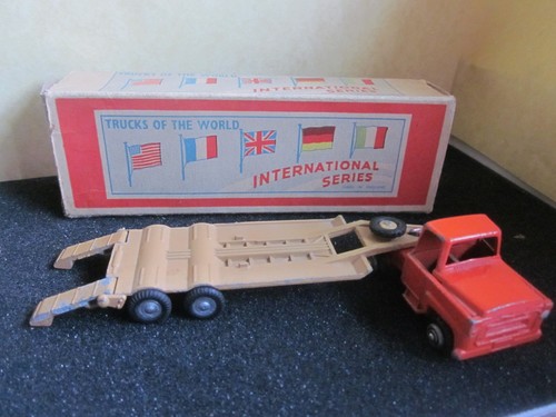 Very rare budgie diecast - rare,