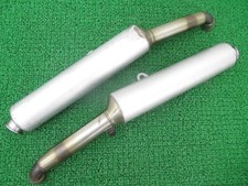 Used ST4 silencer muffler