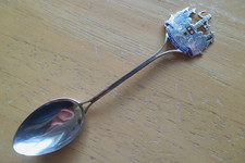 SOUTHAMPTON 1909 SOLID SILVER