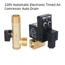 Automatic Electronic Timed Air