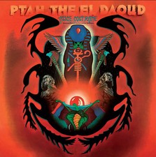 Alice coltrane ptah the - alice,