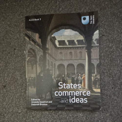The open university - a223, book