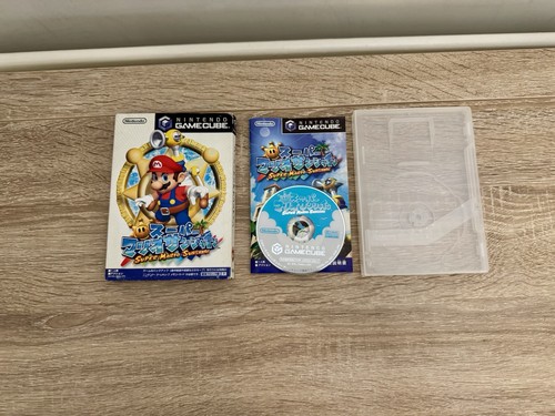 Super mario sunshine gamecube - sunshine,