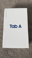 Samsung Galaxy Tab A 8" Tablet 32GB 2GB RAM Black 4G LTE Unlocked Sealed Box