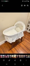New Born Baby Moses Basket