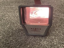 Vintage Argus Previewer 35mm Slide Viewer Tested & Working As Pictured