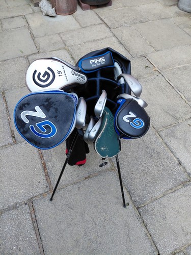 Full set men ping - ping, g2