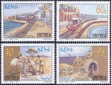 Eritrea 1997
