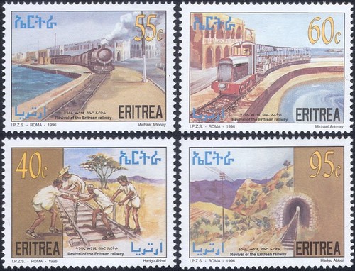 Eritrea 1997
