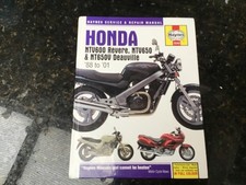 Honda ntv600 revere 650 - honda, &
