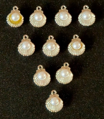 10x antique silver marine - 10x,