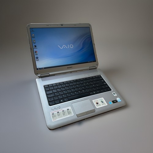 Sony vaio vgn ns20e pcg - sony,