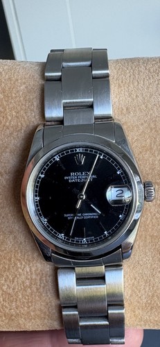 Rolex oyster perpetual - rolex,