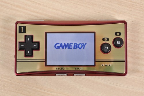 Nintendo game boy - nintendo, micro