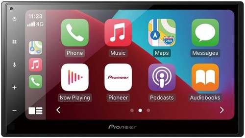 Pioneer sph da160dab inch - 6.8,