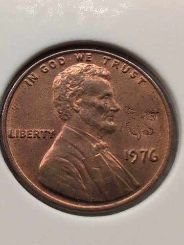 1976 lincoln memorial - memorial, cent