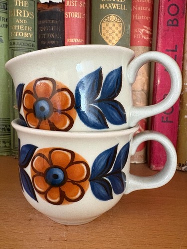 Two vintage hoganas rorstrand - two,