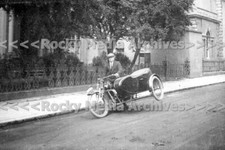 Tzx-76 Early Motorcycle