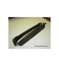 Citroen Saxo VTR & VTS Carbon Fibre Bumper Grill (Phase 2) - Lacquered Finish