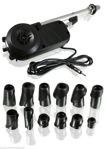 Electric antenna for mercedes - electric,