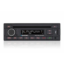 Retro look blaupunkt barcelona - retro,