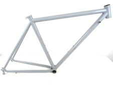 NOS MASI Speciale Otto CrMo Steel 700C Retro Road City Bike Frame 49cm Sml 5147