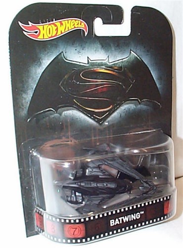 Batwing batman superman - vs,