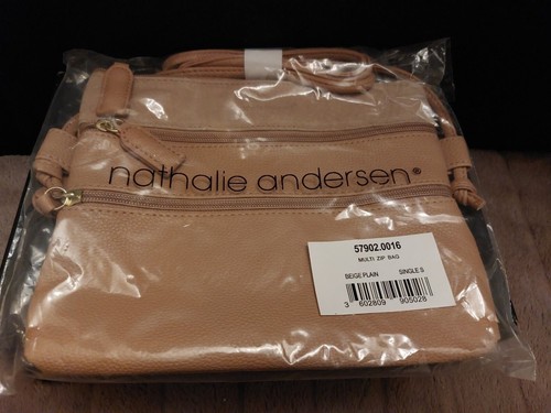 Nathalie andersen multi - multi, zip