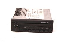 Car Stereo CDR 500 (E) VDO GM 2F4 Radio 24469302 No Code Black Automotive